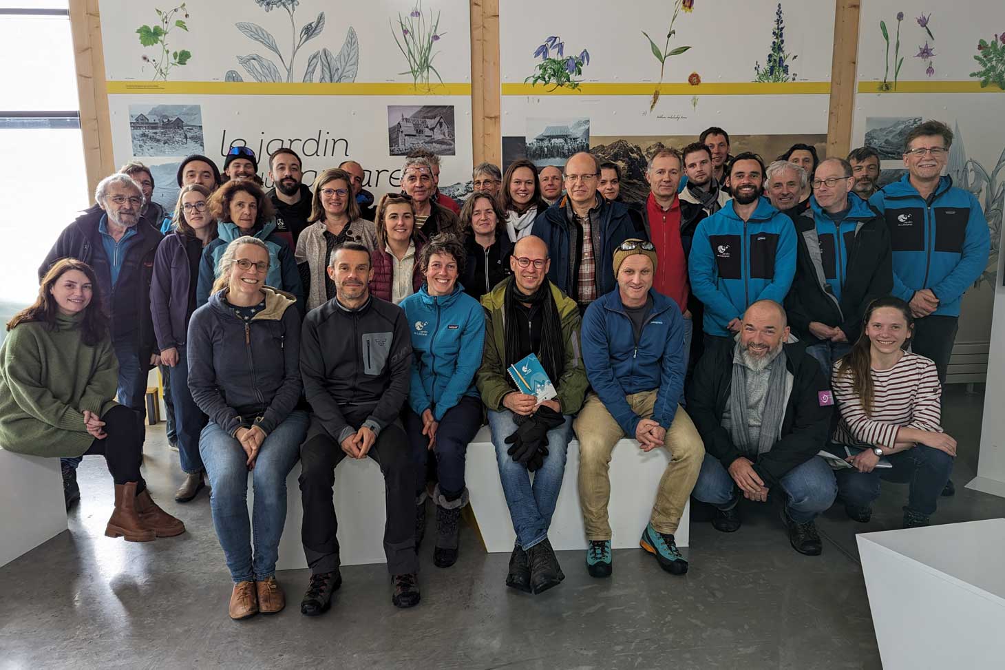 Séminaire scientifique prospectives Lautaret