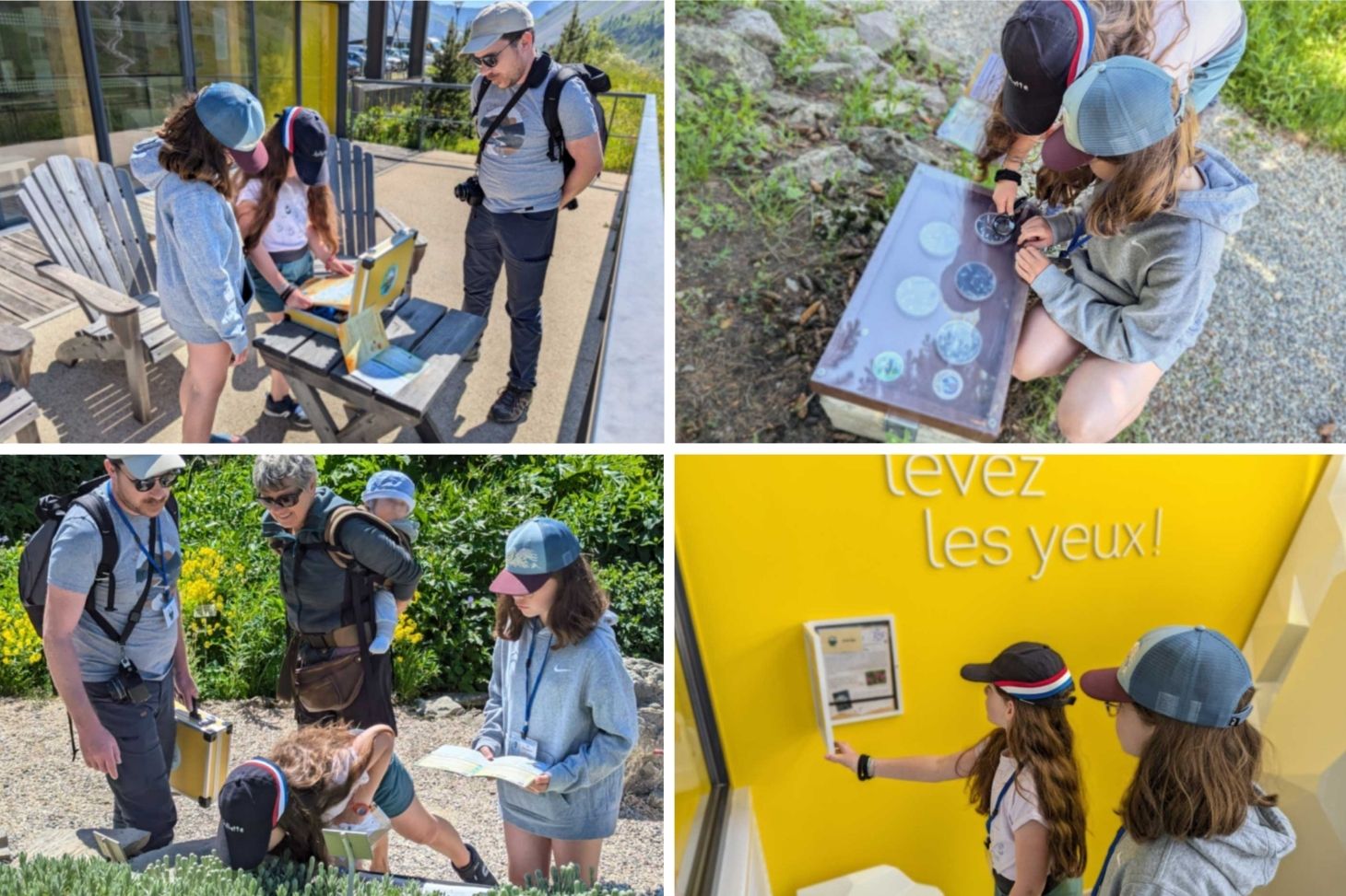 Un jeu collaboratif pour toute la famille
