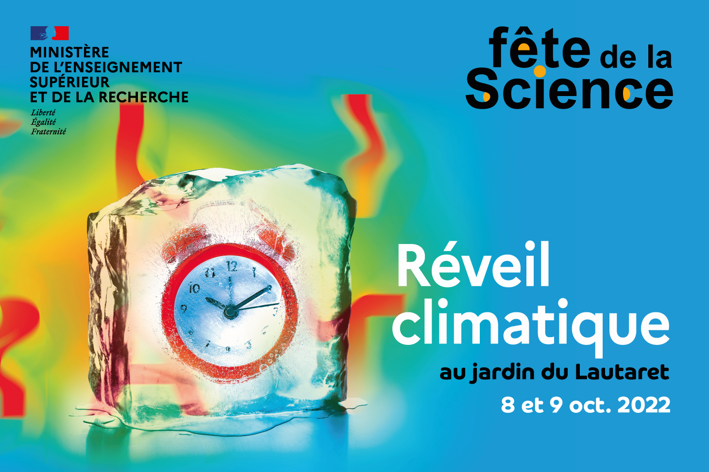 Fête de la science 2022