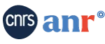 logos cnrs et agence nationale de la recherche
