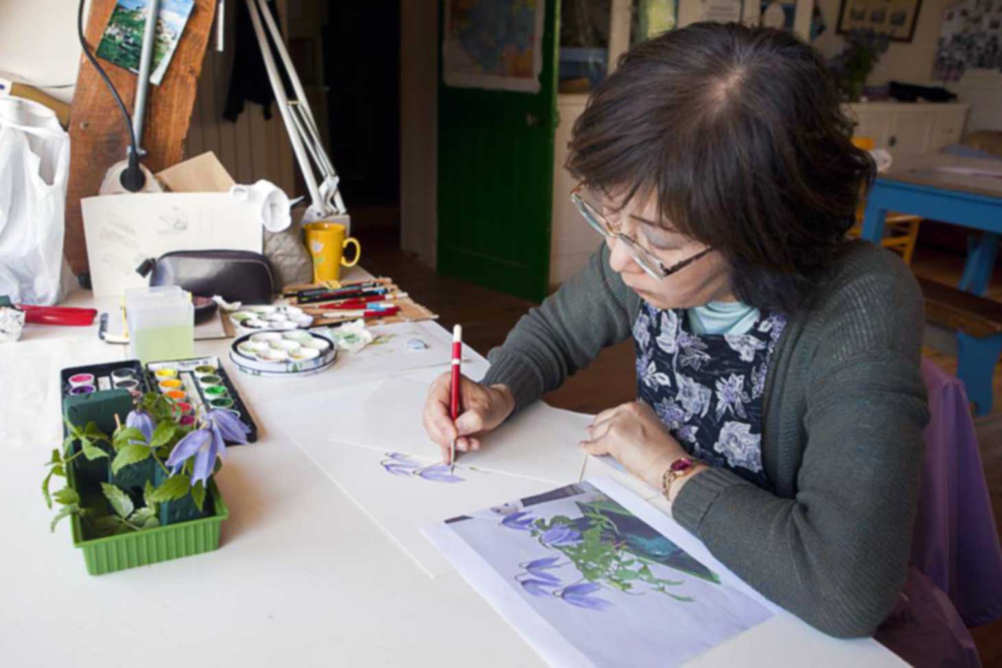 Mariko Nishimoto