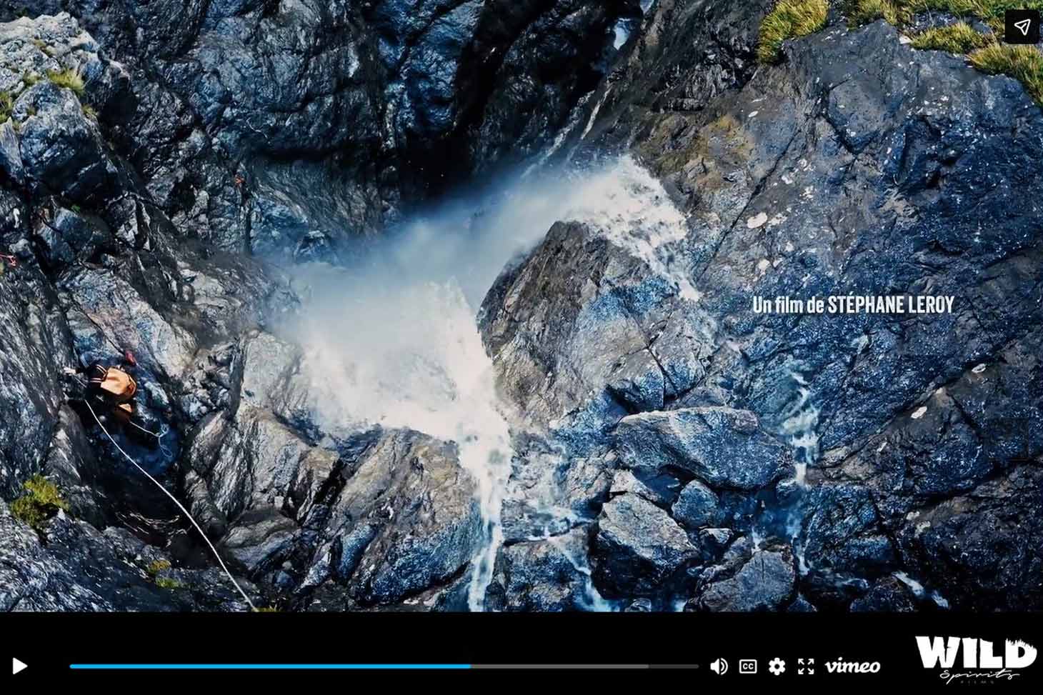 Teaser sur Vimeo