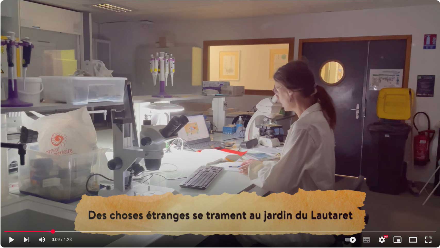 Un jeu collaboratif entre jeu de piste et escape game